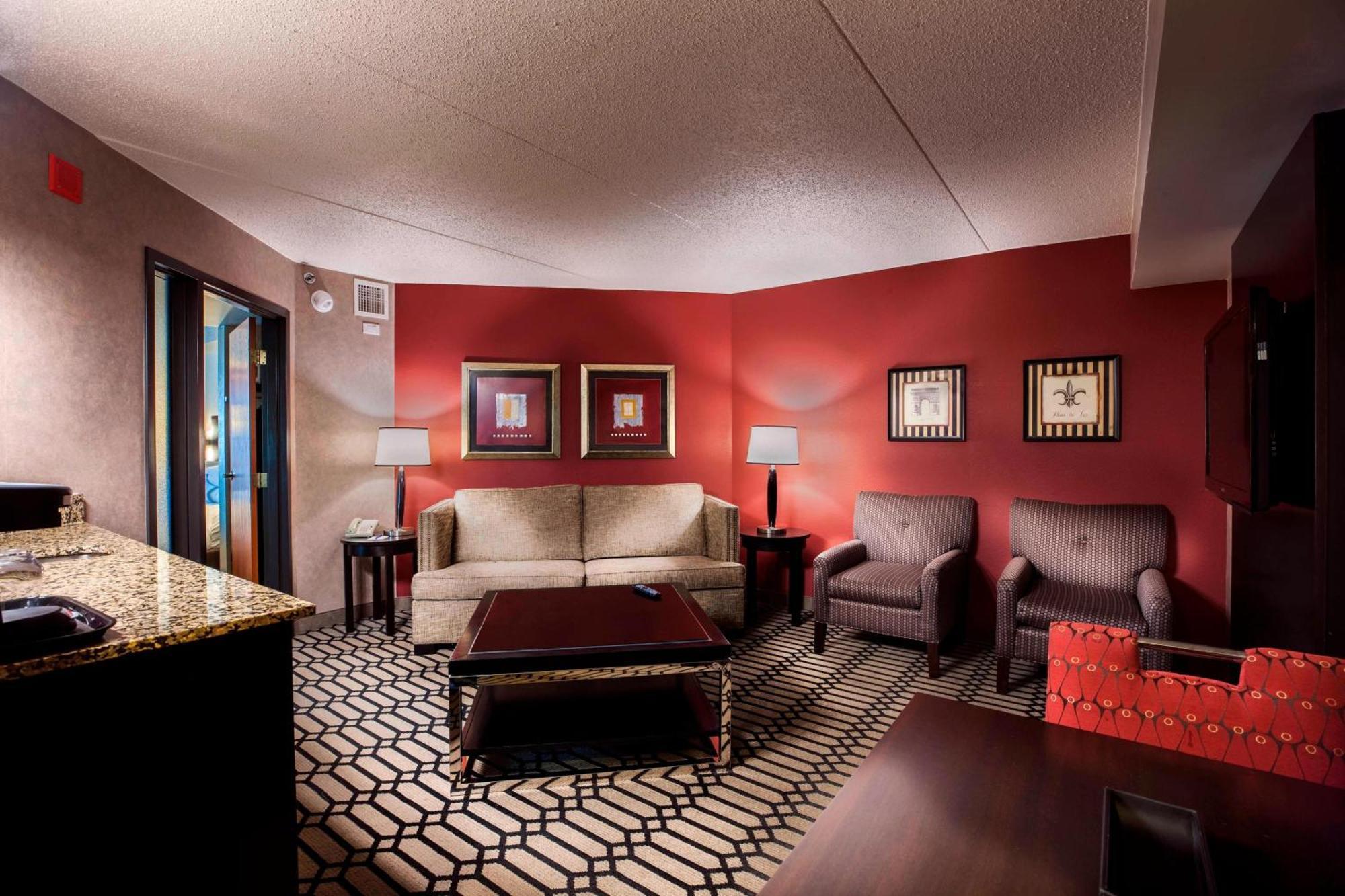 Delta By Marriott Hotel Fargo