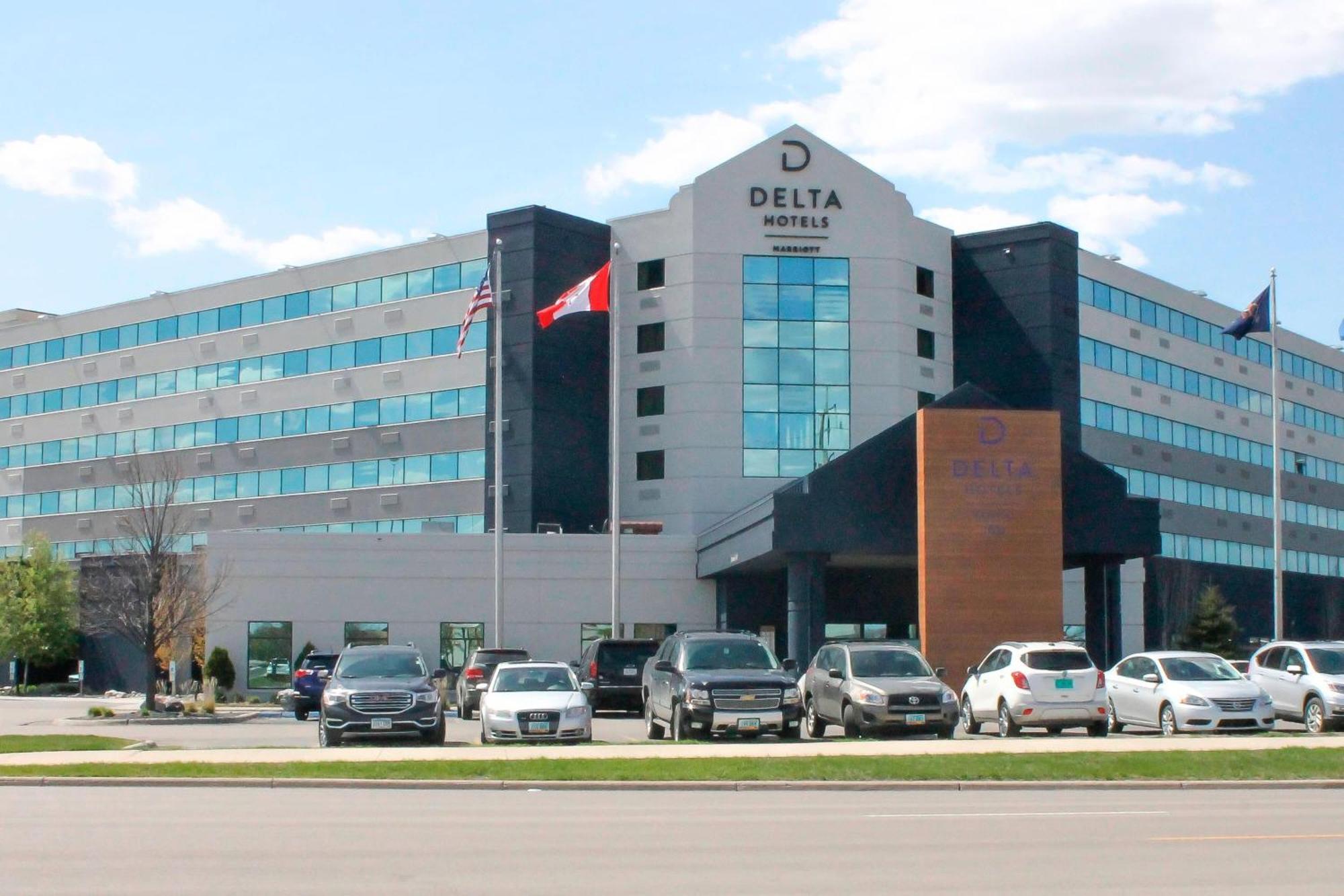 Delta By Marriott
