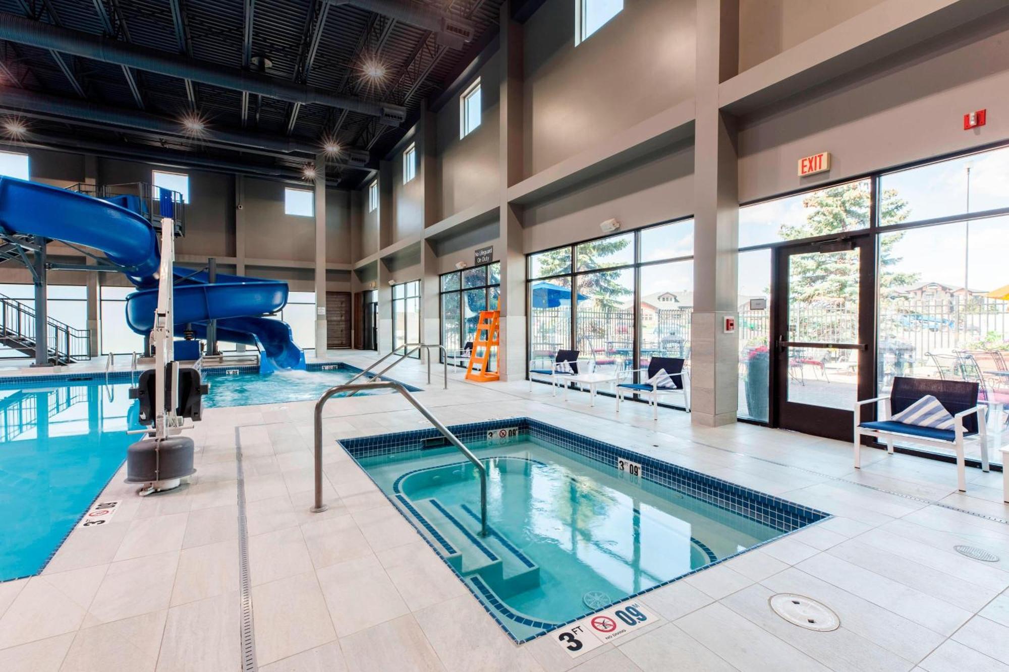 Delta By Marriott Hotel Fargo