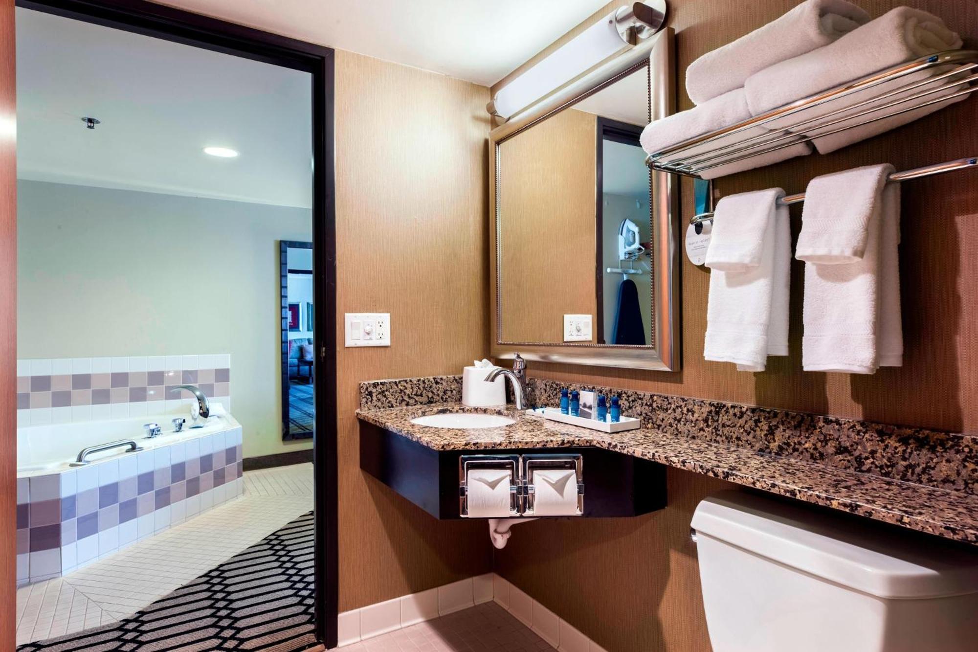 Delta By Marriott Hotel 3*
